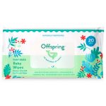 Baby Wipes 20ct (1) - Offspring Essentials - JD Distribution Pte Ltd