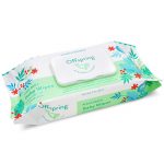 Baby Wipes 80ct (3) - Offspring Essentials - JD Distribution Pte Ltd