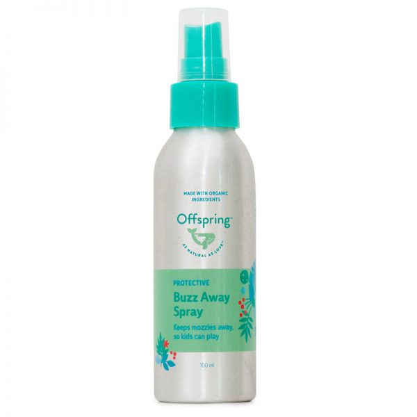 Buzzaway Spray - Offspring Essentials - JD Distribution Pte Ltd