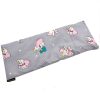 Dumbo - Grey - Happie Diapers Organic Beansprout Husk Pillow