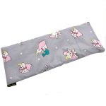 Dumbo - Grey - Happie Diapers Organic Beansprout Husk Pillow