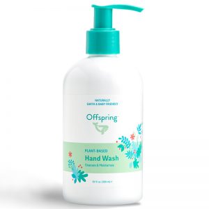 E Hand Wash - Offspring Essentials - JD Distribution Pte Ltd