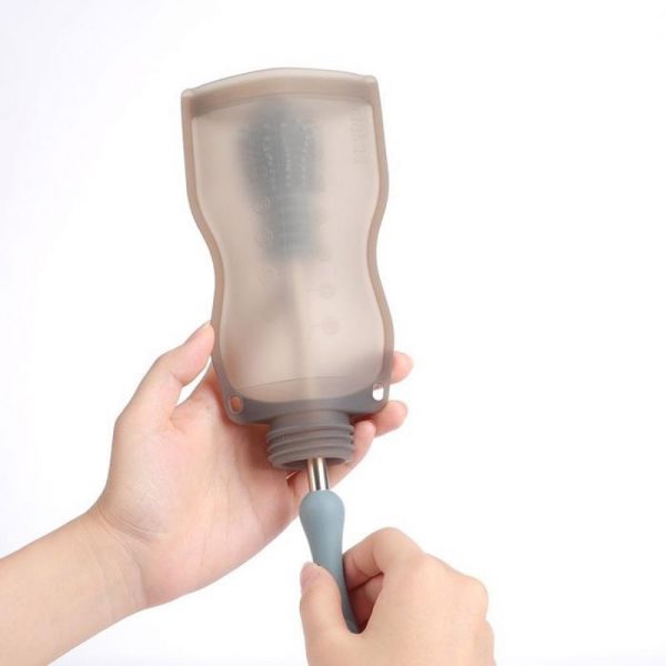 Haakaa Silicone Brush (2)