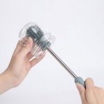 Haakaa Silicone Brush (4)