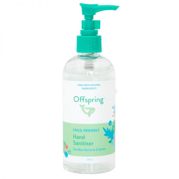 Hand Sanitizer 250ml - Offspring Essentials - JD Distribution Pte Ltd