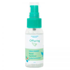 Hand Sanitizer 50ml - Offspring Essentials - JD Distribution Pte Ltd