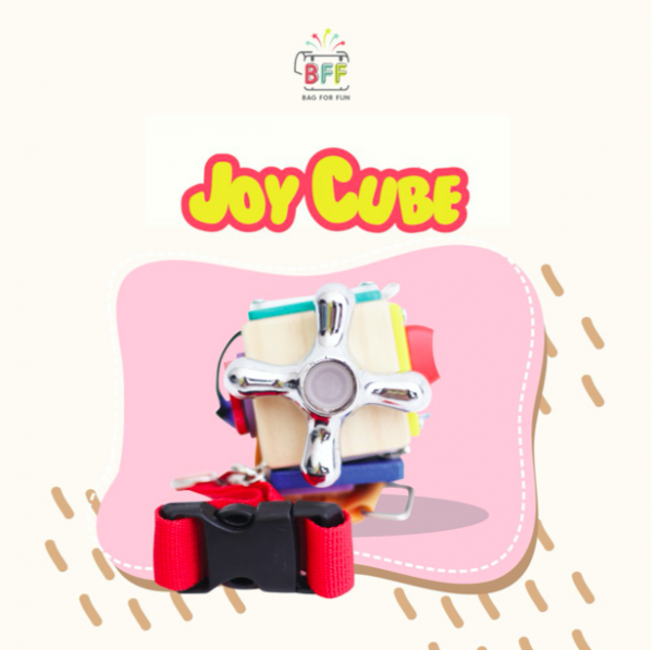 Joy Cube 1
