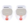 NEW imani i2+ Electrical Breast Pump (Clear Cup) - One Pair (FREE Gift)