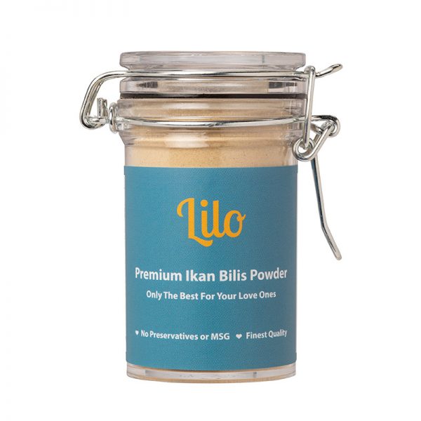 Premium Ikan Bilis Powder-1 - Lilo