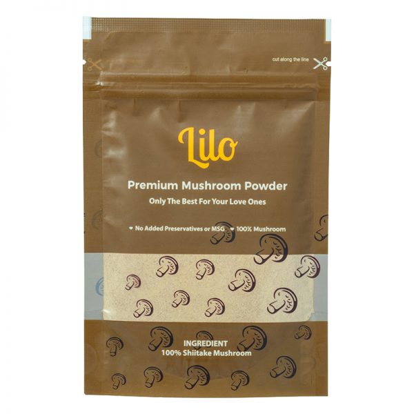 Premium Mushroom Powder 55gm-1 - Lilo