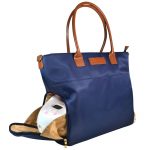 Sarah Wells Breast Pump Bag (Abby-Navy) (4)