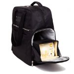 Sarah Wells Breast Pump Bag (Kelly-Anniversary Black) (4)