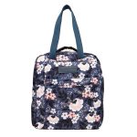 Sarah Wells Breast Pump Bag (Kelly-Le Floral) (1)