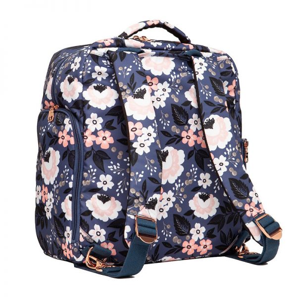 Sarah Wells Breast Pump Bag (Kelly-Le Floral) (2)