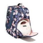 Sarah Wells Breast Pump Bag (Kelly-Le Floral) (3)