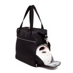 Sarah Wells Breast Pump Bag (Lizzy-Anniversary Black) (2)