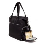 Sarah Wells Breast Pump Bag (Lizzy-Anniversary Black) (3)