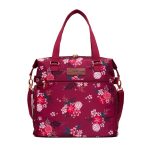 Sarah Wells Breast Pump Bag (Lizzy-Berry Bloom) (1)