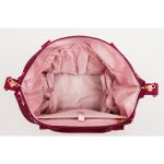 Sarah Wells Breast Pump Bag (Lizzy-Berry Bloom) (5)