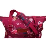 Sarah Wells Breast Pump Bag (Lizzy-Berry Bloom) (7)