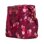 Sarah Wells Breast Pump Bag (Lizzy-Berry Bloom) (8)