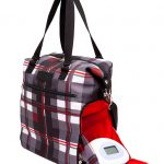 Sarah Wells Breast Pump Bag (Lizzy-Tartan) (4)