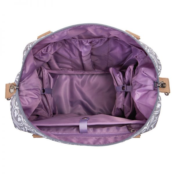 Sarah Wells Breast Pump Bag (Lizzy-Vintage) (6)