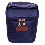 Sarah Wells Cold Gold Cooler Bag + Ice Pack (Deco) (5)