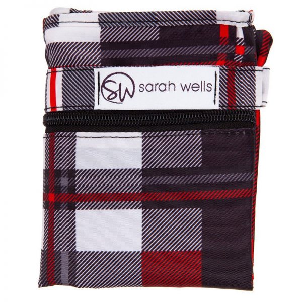 Sarah Wells Pumparoo - Tartan (3)