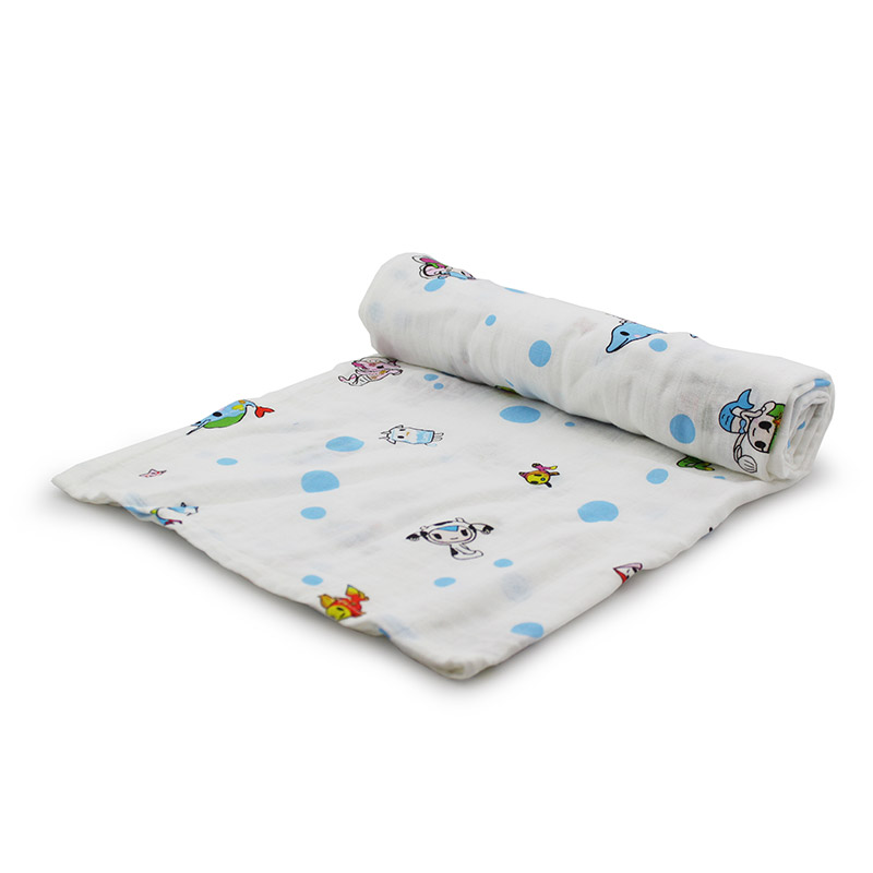 Tokidoki swaddle blanket discount