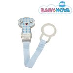 34122 Baby Nova Pacifier Holder (2) - Baby Nova - Oceanokidz