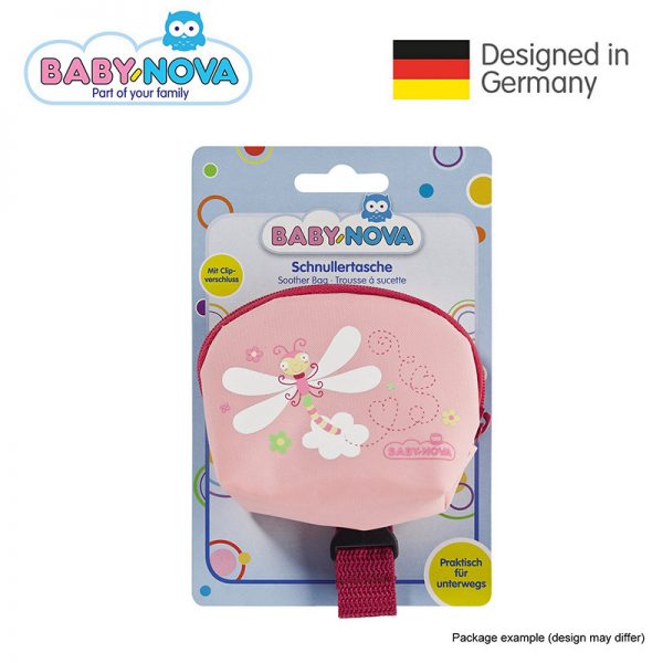 34173 Baby Nova Pacifier Bag - Dragonfly - Baby Nova - Oceanokidz (2)