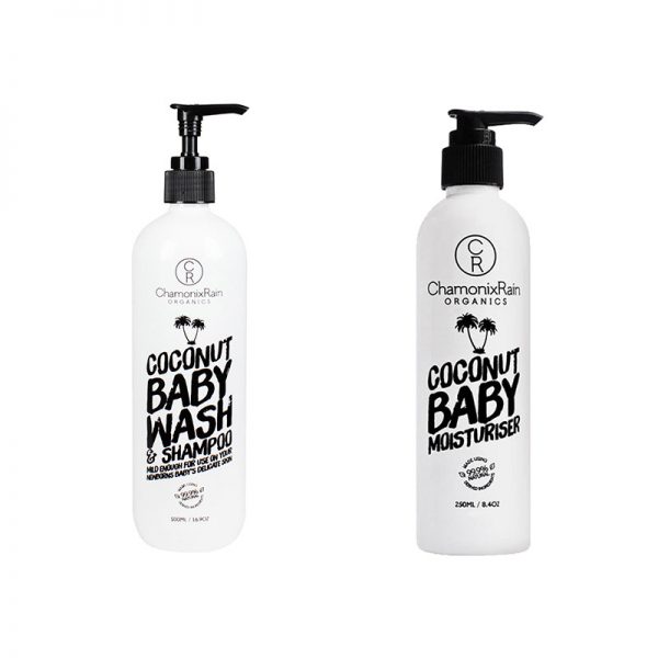 A-set-of-Coconut-Baby-Wash-&-Shampoo-+-Coconut-Moisturiser