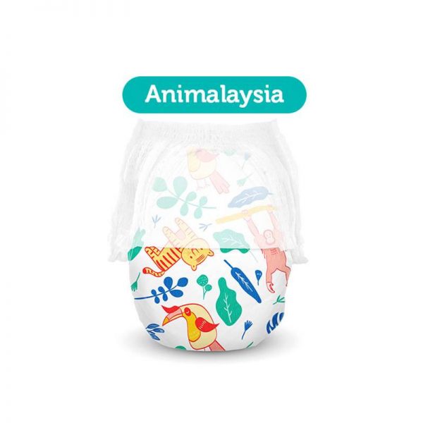 Animalaysia Fashion Pants - Offspring