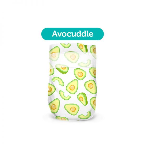 Avocuddle Fashion Tape - Offspring