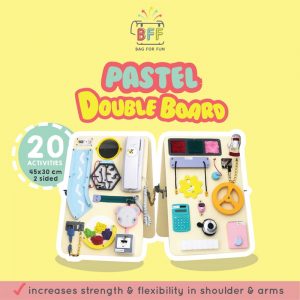 BFF Busy Board Pastel Double (1)