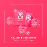 CBE6 Lao Xie Zhen Collagen Beauty Essence (6 packs x 65ml) (8) Hao Yi Kang