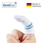 Dentistar Anti-bacterial Reusable Oral Wipe Mouth Cleaning Wipe (0+ months) (3)