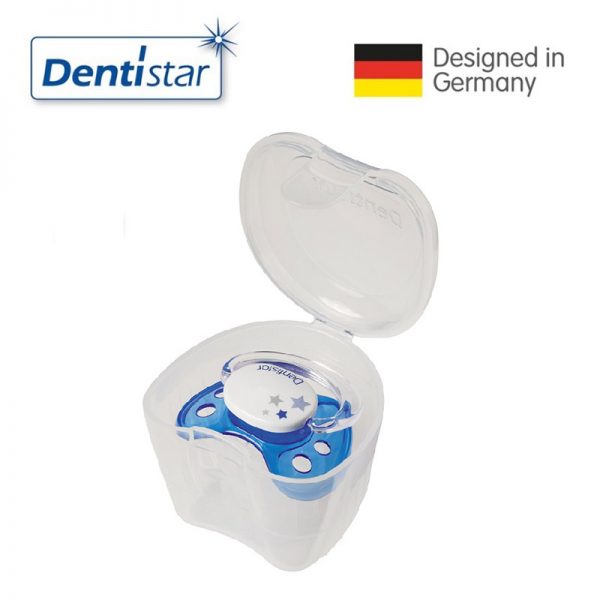 Dentistar Cleany - Pacifier Storage & Disinfection Box (2)
