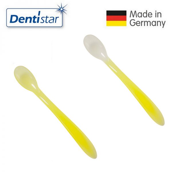 Dentistar Heat Sensitive Spoons (3)