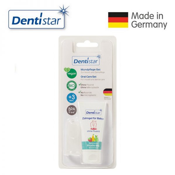 Dentistar Oral Care Set (3+ months) (2)