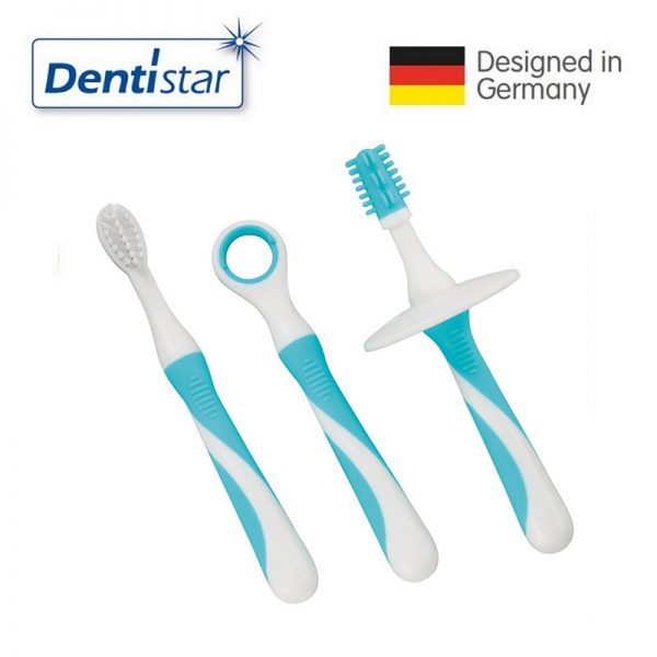 Dentistar Tooth Care Starter Set (6+ months) (2)