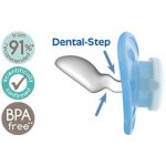 Dentistar Toothfriendly Pacifier Sizes (8) Size 0 Pacifier - Dentistar - Oceanokids