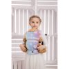 Doll Carrier made of woven fabric (100� cotton) - RAINBOW LACE3.0
