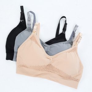 EMBRACE – MADY One Clip Nursing Bralette (3 Pc Bundle) (1)