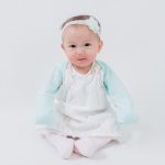 Eczema Protective Sleeves in Mint Green (1)