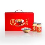 GE14 Lao Xie Zhen Premium Ginseng Essence (14 bottles x 60ml) (4) Hao Yi Kang