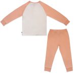 Happy Go Hatchling Bamboo Toddler Jammies Set (3)