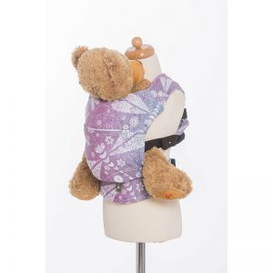 LennyLamb Doll Carrier - Dragonfly Lavender1.0