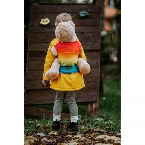 LennyLamb Doll Carrier - Rainbow Baby5